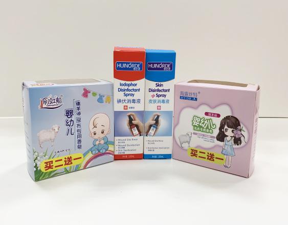 净月彩盒生产厂家